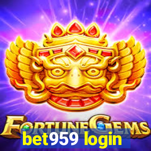 bet959 login